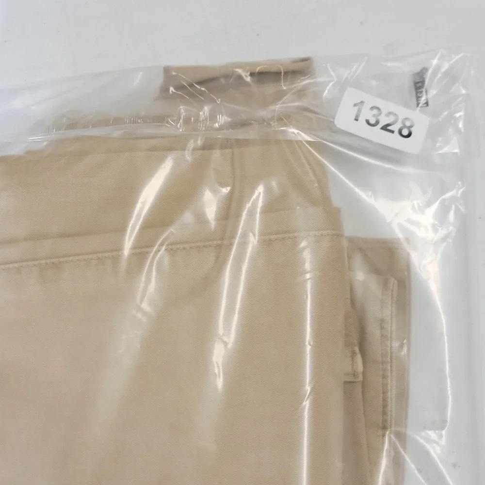 American Eagle Mens Ne(x)t Level Flex Original Straight Khaki Chino Pants 29x30
